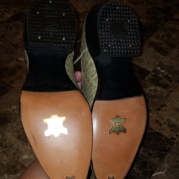 Vintage Women's 70's Tony Lama Boots - Picture 5 of 5